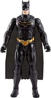 Justice League Figura de accion Batman con traje de camuflaje (Mattel FVM74)