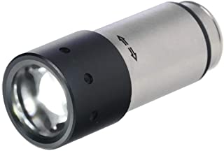 LED Lenser 7310 linterna- aluminio- plata- 11 x 6 x 3 cm