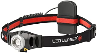 LED Lenser H5 7495 - Linterna frontal- color negro- rojo