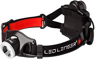 Led Lenser H7.2 Linterna frontal LED de 250 lumenes de potencia- 7297