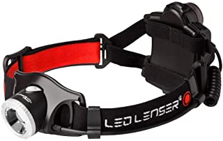 Led Lenser H7R.2 7298 - Linterna frontal- color negro [Importado de Alemenia]