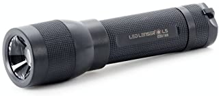 Led Lenser L5 - Linterna (Cinta- Negro- LED- 85 lm- 150m- AA)