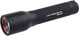Led Lenser P14.2 - Linterna LED profesional- color negro 9414
