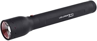 Led Lenser P17.2 9417  - Linterna (Mano- Negro- Aluminio- LED- D- 30-6 cm)