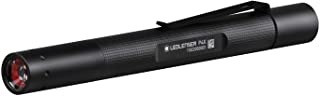 Led Lenser P4X Boligrafo - Linterna (Boligrafo Linterna- Negro- Giratorio- IPX4- 1 lampara(s)- LED)