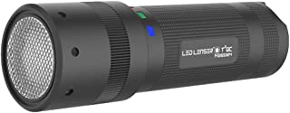 Led Lenser T² QC - Linterna (Linterna de mano- Negro- IPX6- 1 lampara(s)- LED- 140 lm)