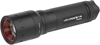 Led Lenser T7M - Linterna (Linterna de Mano- Negro- LED- 1 lampara(s)- 400 LM- 280 m)