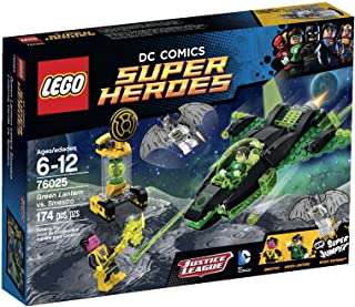 LEGO Superheroes Green Lantern vs. Sinestro by LEGO