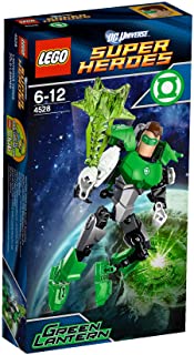 LEGO Ultrabuild 4528 - Green Lantern