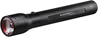 Zweibruder LED Lenser 165307- P17 Linterna Caja- Aluminio- Antracita- 32-5 x 5.3 x 5.3 cm